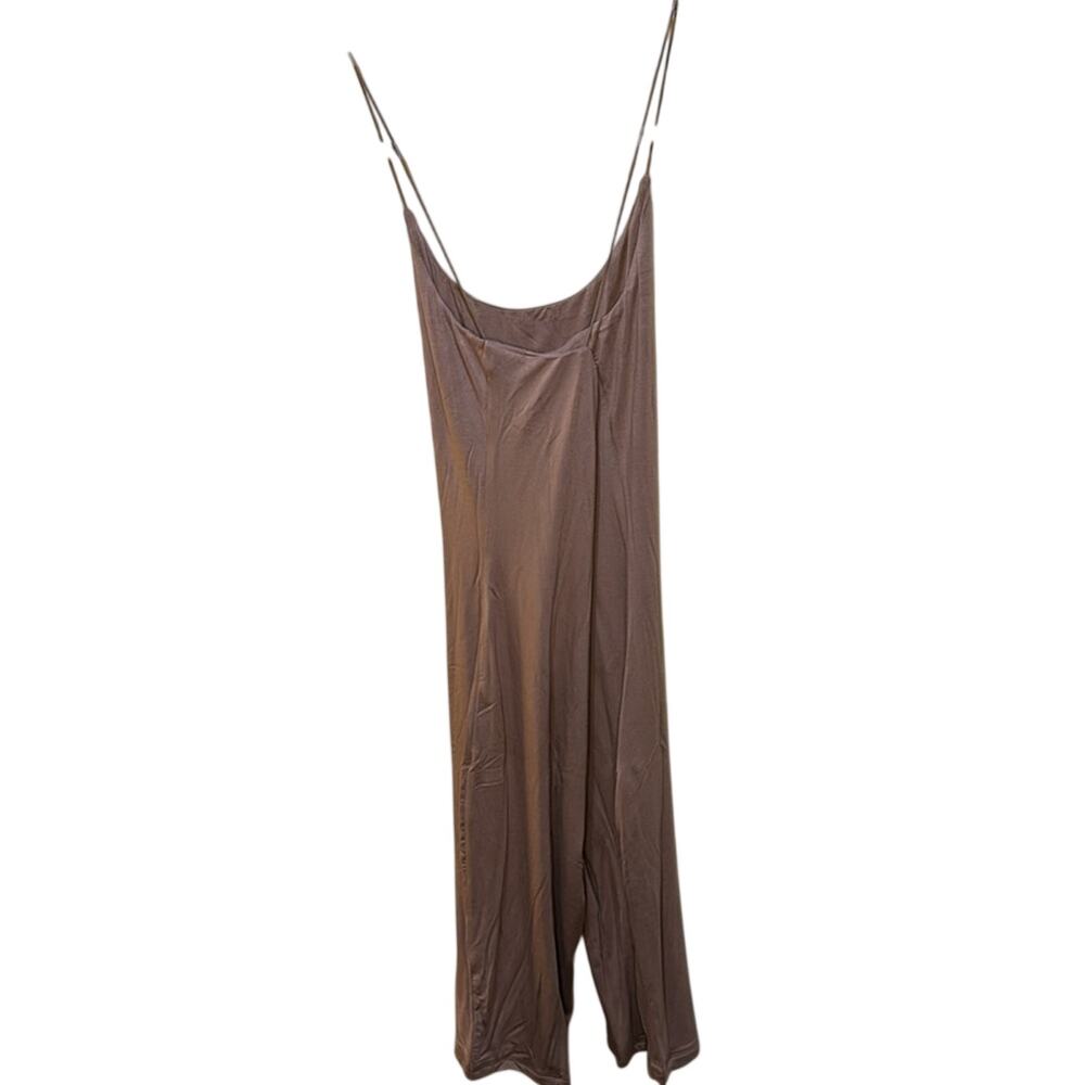naked wardrobe Nude Criss Cross Romper Size M - Picture 6 of 7